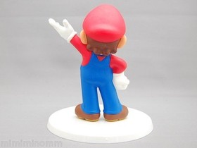 Super Mario Bros. Standard Figure JAPAN GAME Nintendo Famicom NES