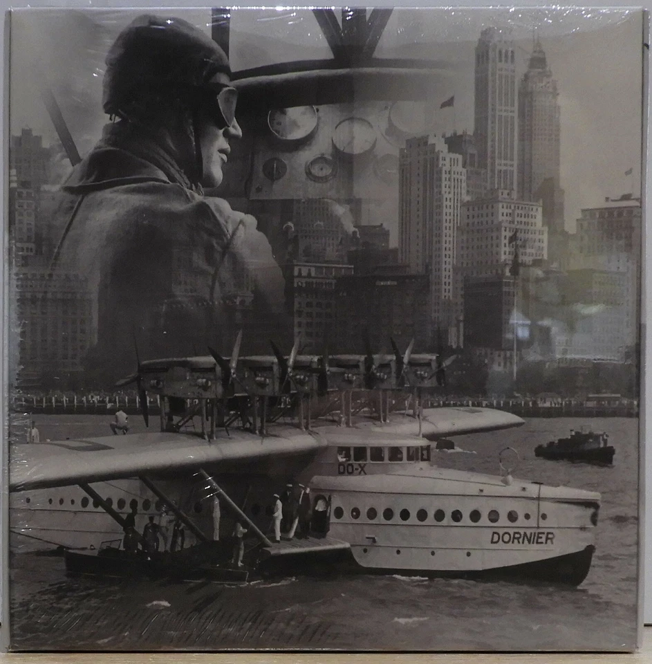 Atlas Editions Silver Classics 1:200 #7504004 1955 Sud-Aviation Caravelle BNiSB Foto 4 de 4