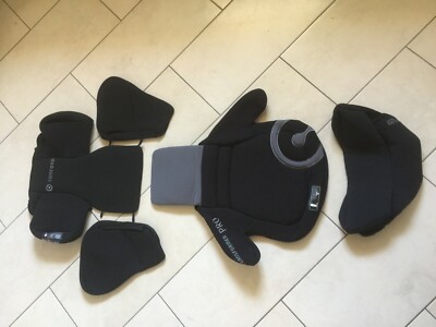  Original Bezug für Concord Transformer PRO schwarz-gra mit Fangkörperbezug NEU 