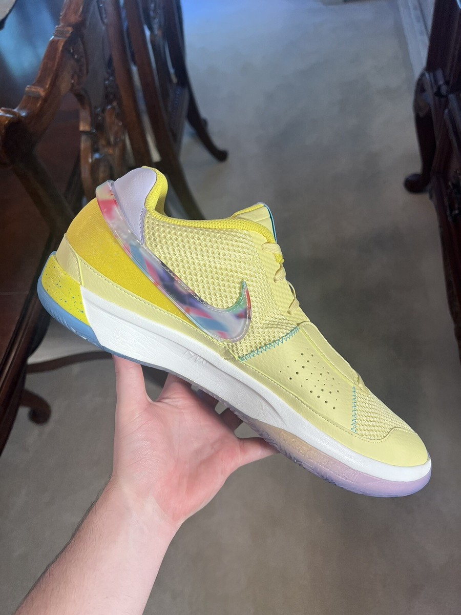 [希少] NIKE JA1 EYBL グローバルラスト Nike JA 1 EYBL Nationals Men's Size 14 Multi-Color Rare | eBay