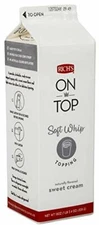 Rich's Soft Sweet Cream Whipped Topping 1.19lbs (PACK OF 12)