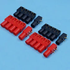 20PCS Right Angle Gold-Plated 4mm Safety Banana Female Jack PCB Socket Connector