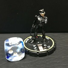 DC Heroclix Hypertime 037 Catwoman Rookie