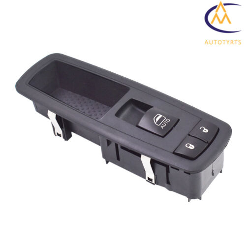 Interruptor de ventana eléctrica lado del pasajero para Jeep Liberty 2010-16 Dodge Journey 08-12 - Imagen 2 de 9