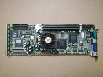 One Used Advantech PCA-6179F Rev.A1 Industrial control motherboard