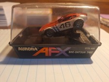 Vintage Aurora AFX Bre-Datsun 240Z No. 1775:400 HO Scale Slot Car Near Mint