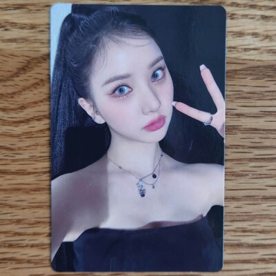 Eunha Official Photocard Viviz The 3rd Mini Album Various
