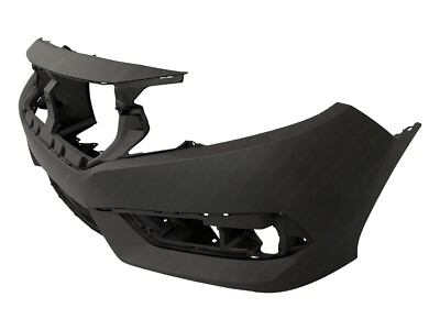 Front Bumper Cover For 2016-2018 Honda Civic USA Built Vehicle Coupe Sedan