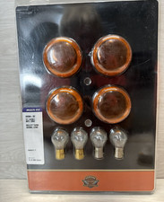 Harley Davidson Genuine Multi Fit Bullet Turn...
