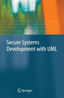 Secure Systems Development with UML - Paperback / softback NEW J�rjens, Jan 01/1