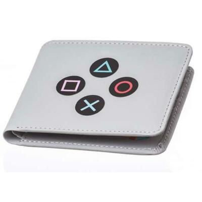 Playstation Controller Wallet Official Numskull Buttons Merchandise by  Numskull UK
