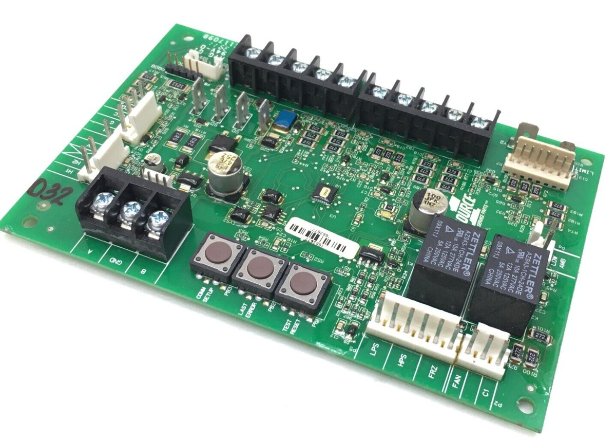 Source 1 1663677 Control Circuit Board 663677 #D32 York for