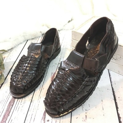 deer stags bamboo 2 huarache sandal