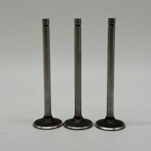 (3) Válvulas De Admisión TRW 3331 1977-1982 PORSCHE 924 NOS 021-2621