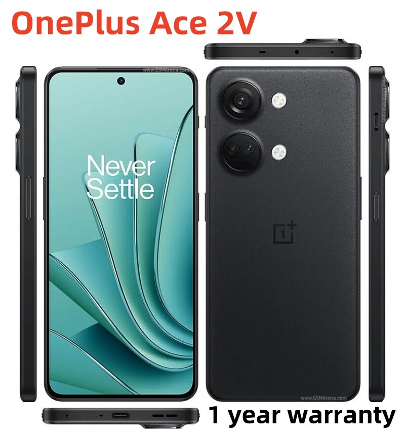 【超美品】OnePlus Ace 2v 12Gb/256Gb OnePlus ACE 2V 12GB+256GB Green