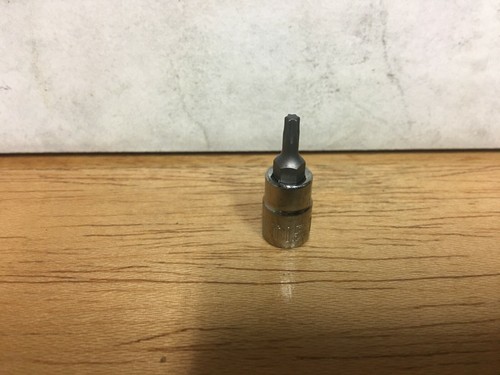 CRAFTSMAN TORX HEX PHILLIPS ZÓCALO RANURADO BROCA SAE MÉTRICA TU ELECCIÓN VENDIDA IND. - Imagen 4 de 47