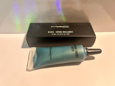 MAC Cosmetics GLOSS Creme Brilliance {Pick Your Shade} BNIB