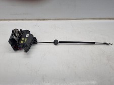 2004-2008 Volkswagen Golf MK5 REAR DRIVER DOOR LOCK 7L0839016D genuine