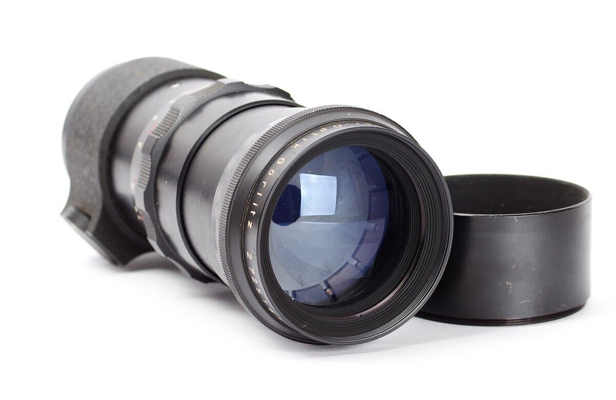 Meyer Optik Gorlitz Telemegor 5.5/250mm f/5.5 250mm 15 Meyer Optik Gorlitz Telemegor 5.5/250mm f/5.5 250mm 15