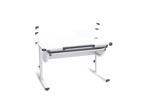 LIVARNO home Schreibtisch Schüler / Kinder, höhenverstellbar - B-Ware - Bild 7 von 9