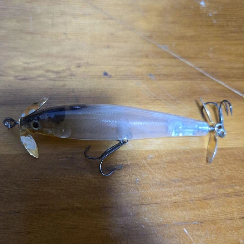 Lucky Craft Splash Tail