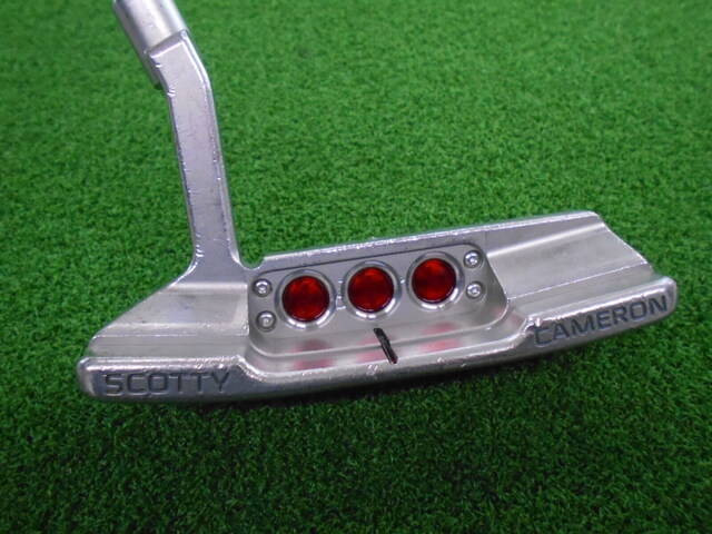 クラブ 2016 Scotty Cameron SELECT NEWPORT 2 L.H Scotty Cameron Select Putters | Titleist