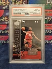 PSA 8 Lebron James National Trading Card Day Upper Deck #UD-7