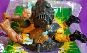 butch meathook action figure