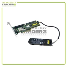 441823-001 HP Smart Array P400 PCI-E 8-Channel SCSI RAID Controller Card