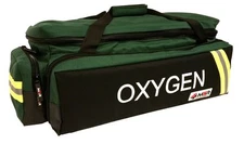 Deluxe Oxygen Bag With Impervious Bottom 