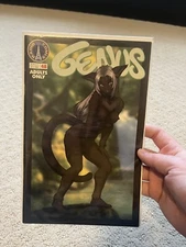 Genus Comic 48