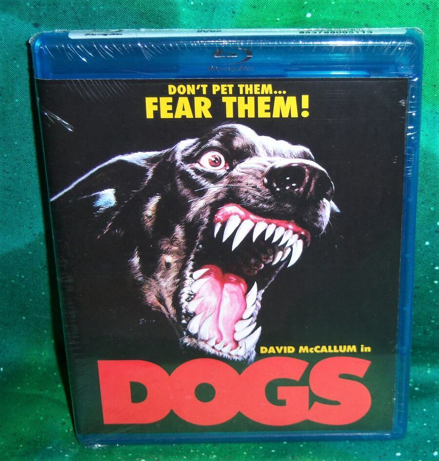 Dogs (Blu-ray, 1976) for sale online | eBay