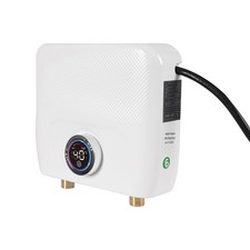 Electric Water Heater Instant Hot Tankless Water Heater On Demand Water Heater