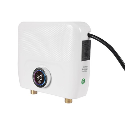 #ad Electric Water Heater Instant Hot Tankless Water Heater On Demand Water Heater $82.83