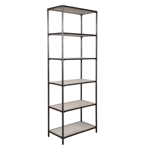 Uttermost Baldwin Industrial Etagere - Picture 3 of 4