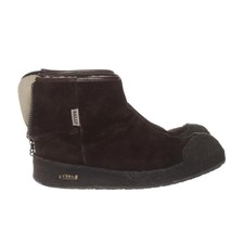 Bally Switzerland, Curling Stiefel, Größe: 37, Damen #D15