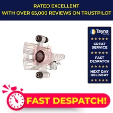 Brake Caliper fits MAZDA PREMACY CP 1.9 Rear Right 99 to 05 FP GE7C2661XA Apec