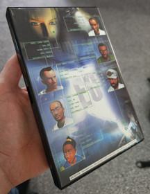 Enemy Zero (Saturn) PAL - No Manual or Sleeve