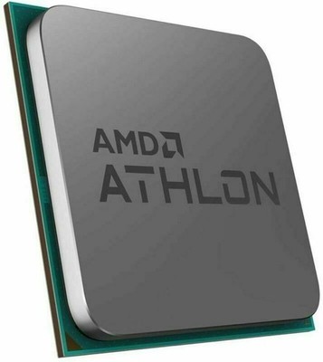   Athlon 3000G 2C/4T 3.50GHz CPU Processor iGPU Graphics 3 Socket AM4 #za