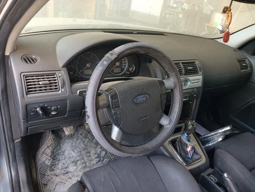 1763058 Fusée Avant Droit pour FORD MONDEO BERLINA (GE) 2006 9349967 - Imagen 9 de 10