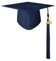 Doktorhut Studentenhut,Uni Abschluss Hut 2025 AnhäNger Quaste FüR Die Abschlu...