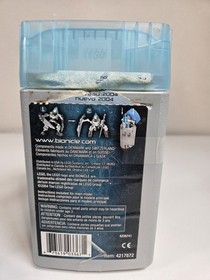 LEGO BIONICLE: Keerakh (8619) As Is Missing some parts and instructions.