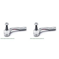 2X Schaeffler FAG Spurstangenkopf Vorne Passend FüR MERCEDES-BENZ S-KLASSE