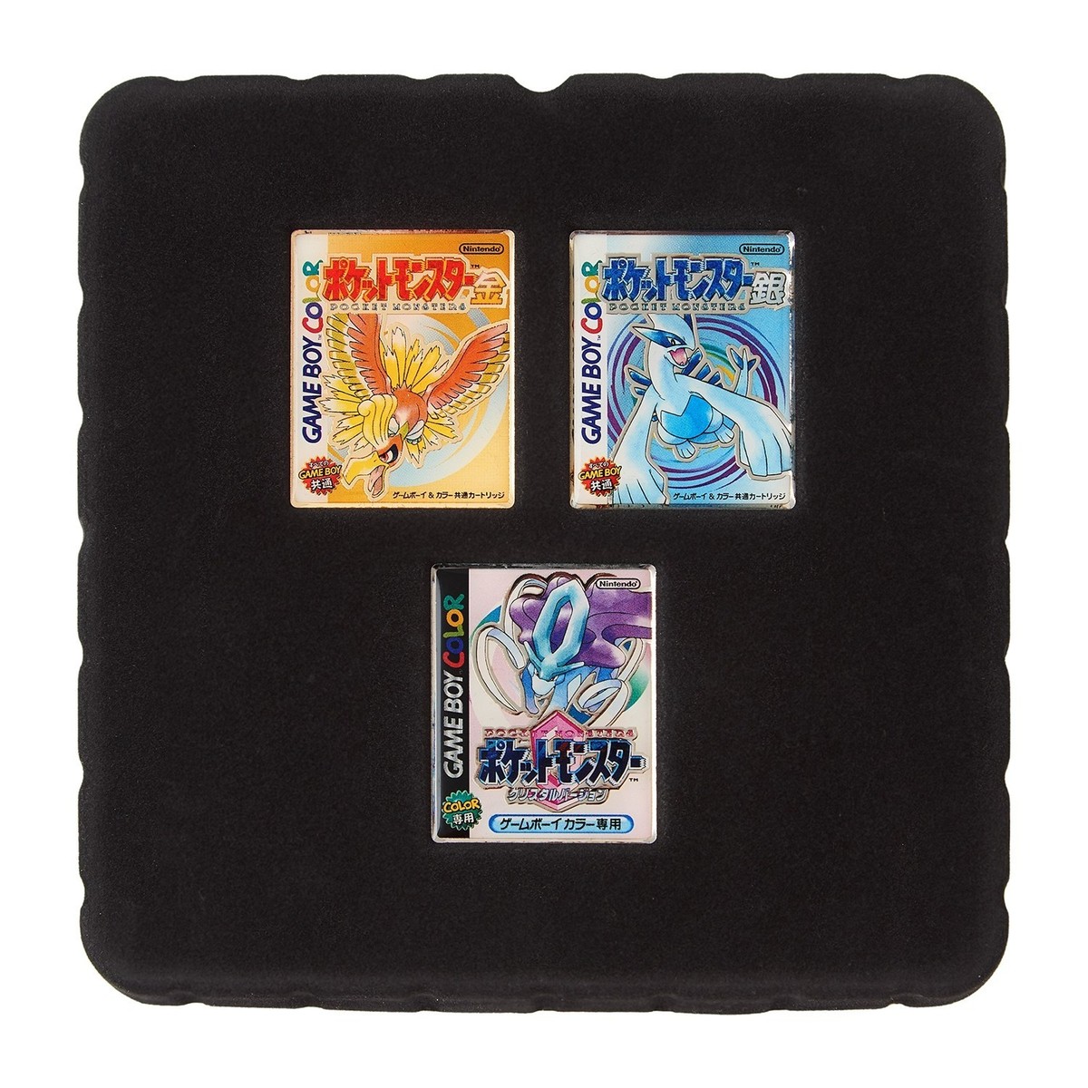 ポケットモンスター ALL PACKAGE COLLECTION Pokemon Center Original Pokémon Game All Package Collection Goods