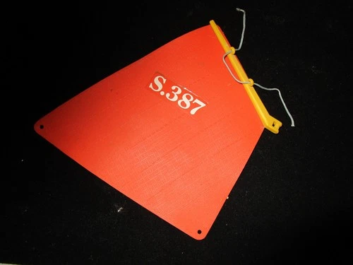 playmobil suzanne 3551 grand voile + attache