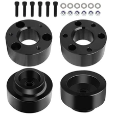 Leveling Lift Kit 3.5" Front & 1.5" Rear Fit For Dodge Ram 1500 4WD 2009-2024