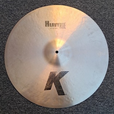 Zildjian K Heavy Ride 20''