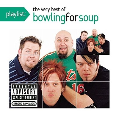 Bowling For Soup - Very Best Of - Bowling For Soup CD TQVG The Cheap Fast Free
