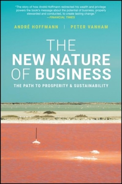 The New Nature Of Business Peter Vanham-image