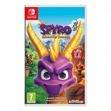 Thumbnail of ebay&reg; auction 236706147287 | Spyro Trilogy Reignited Juego para Consola Nintendo Switch